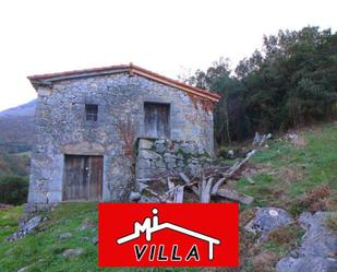 Exterior view of House or chalet for sale in Ruesga