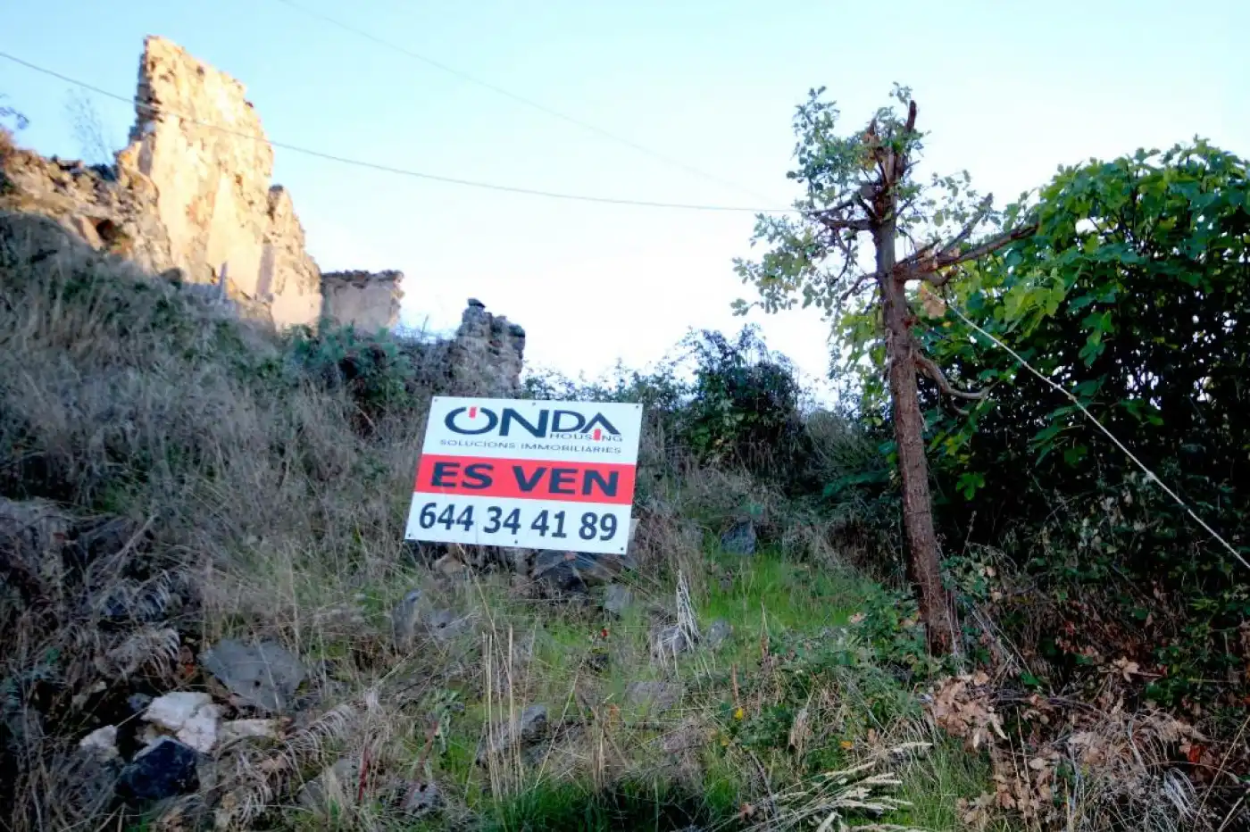 Terreno residenziale in vendita a Calle Naens, imagen 17