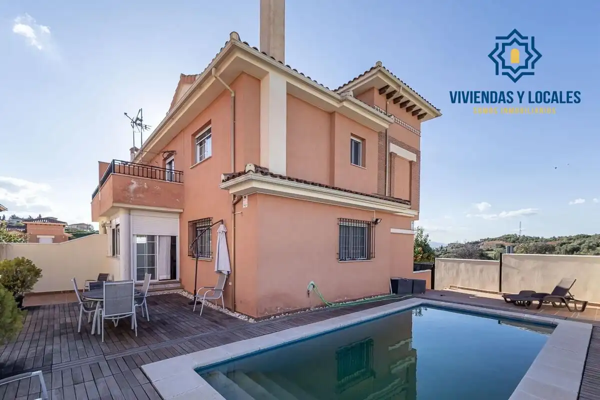 Wohnung mit Pool zum Verkauf in Camino DEL LORADOR