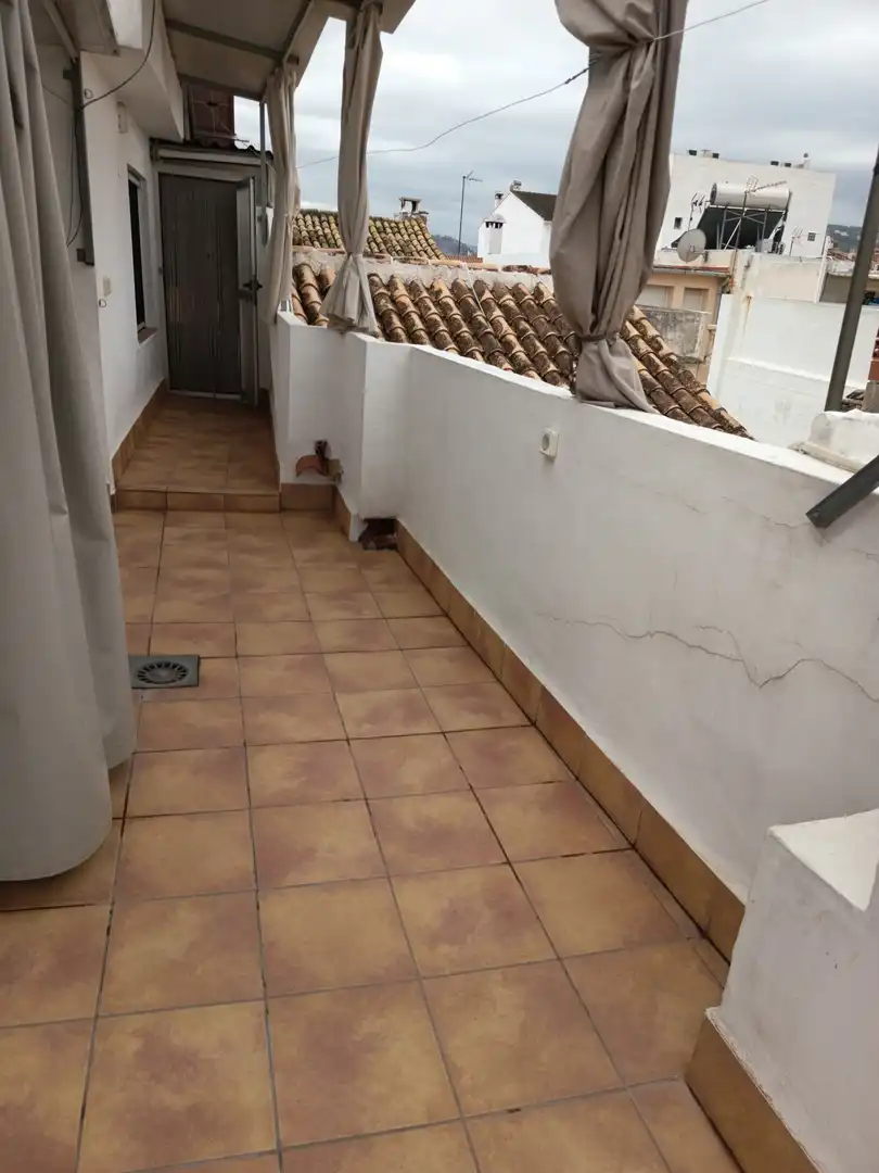 Casa amb terrassa en venda a Calle NOU, imagen 6