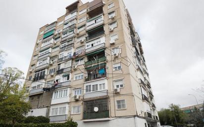 Vista exterior de Pis en venda en Coslada amb Aire condicionat, Calefacció i Parquet