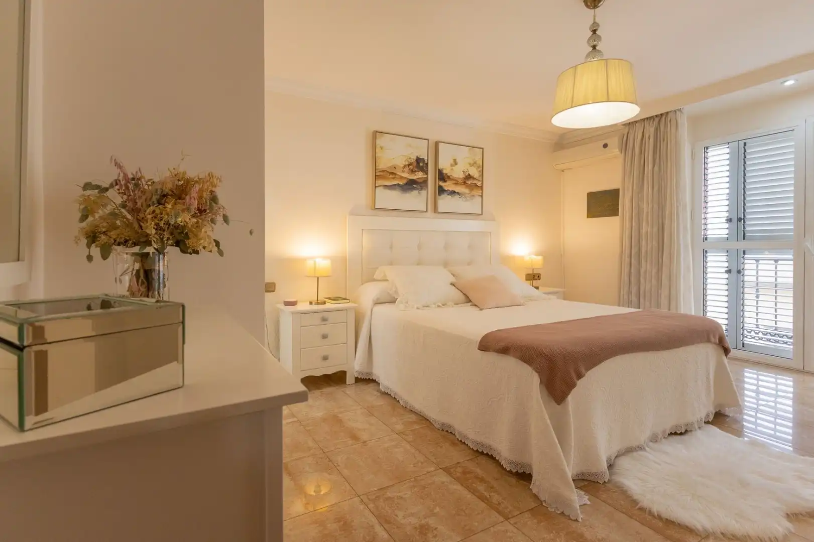 Habitación de Casa o chalet en venta en Melilla con Aire acondicionado, Calefacción y Terraza
