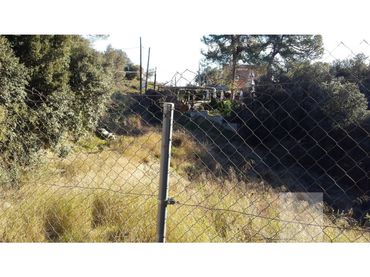 Terreny residencial en venda a Avenida Modolell