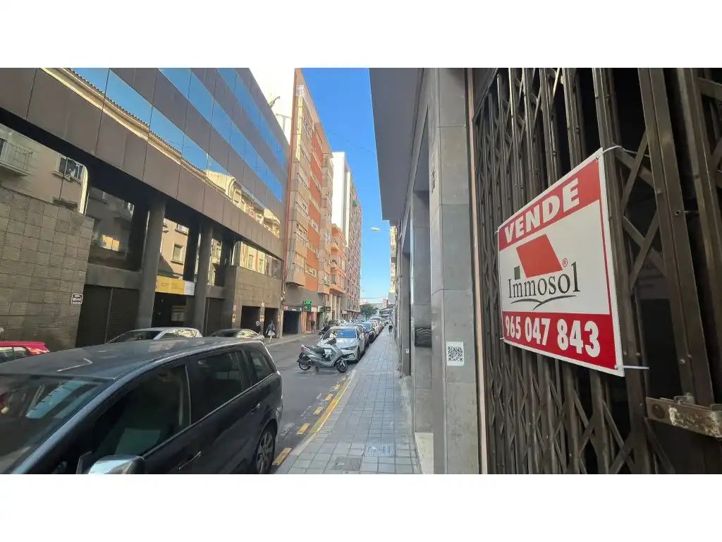Local comercial en venda a Calle San Juan Bosco 16, imagen 2