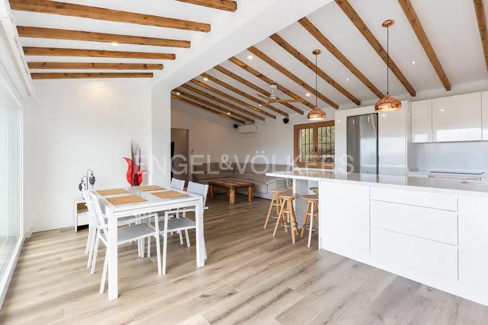 Kitchen of Country homes for sale in Pego  with Air Conditioner, Heating and Private garden