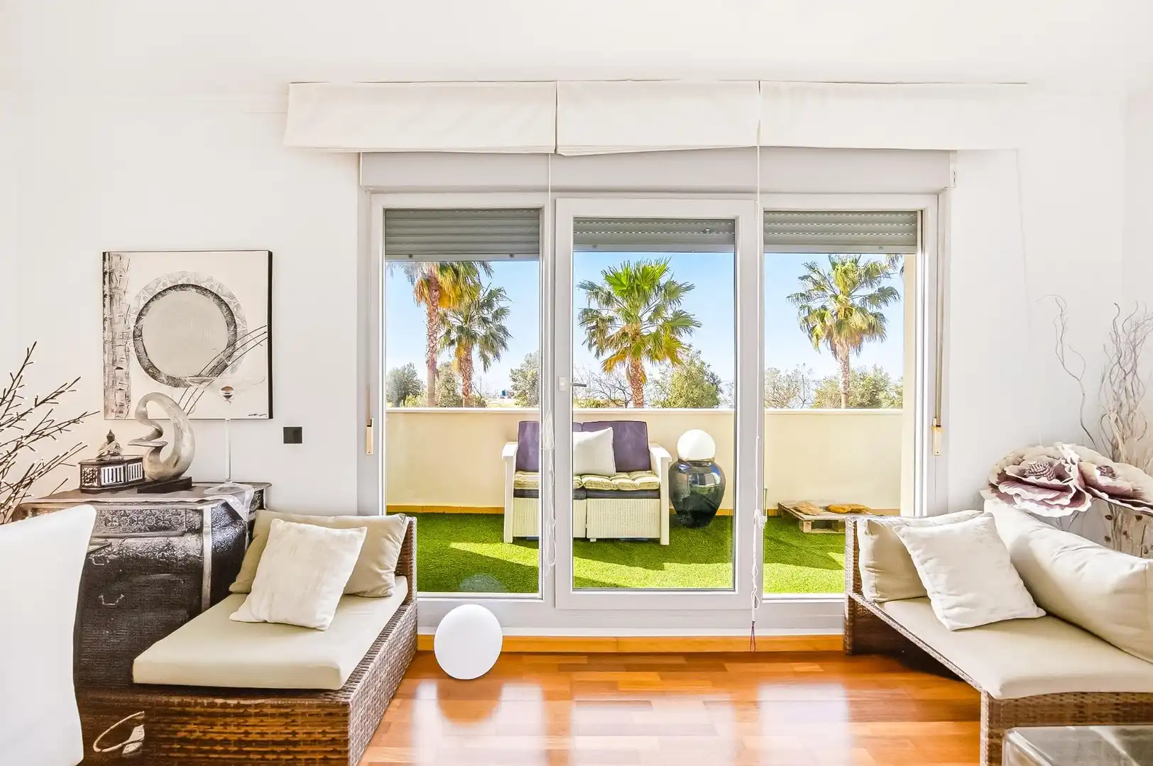 Flat with pool for sale in Calle INGENIERO VARGAS MACHUCA, imagen 3