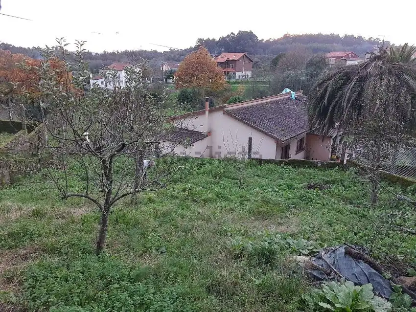 Casa o xalet en venda en Santiago de Compostela 