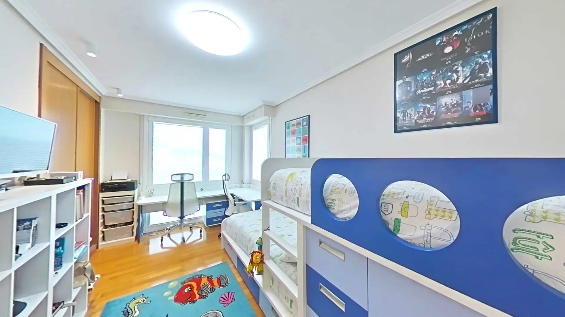 Habitación de Piso en venta en Donostia - San Sebastián  con Calefacción, Jardín privado y Terraza