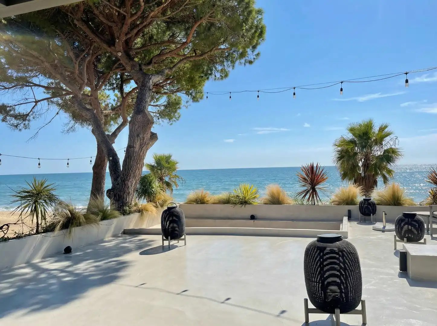 Terraza de Casa o chalet en venta en Cambrils con Aire acondicionado, Piscina y Amueblado