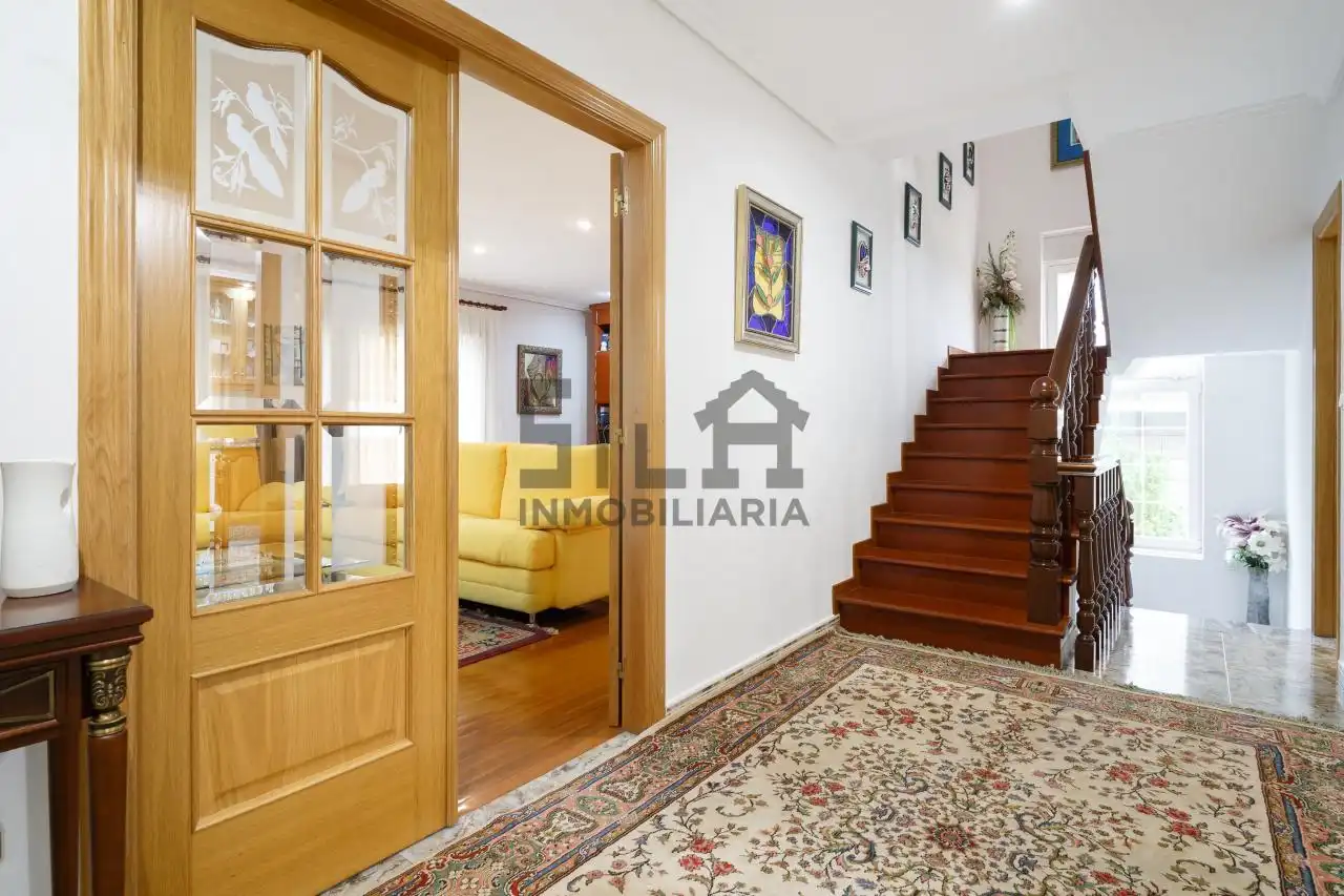Houses for sale in Taboadela  with Heating, Private garden and Terrace