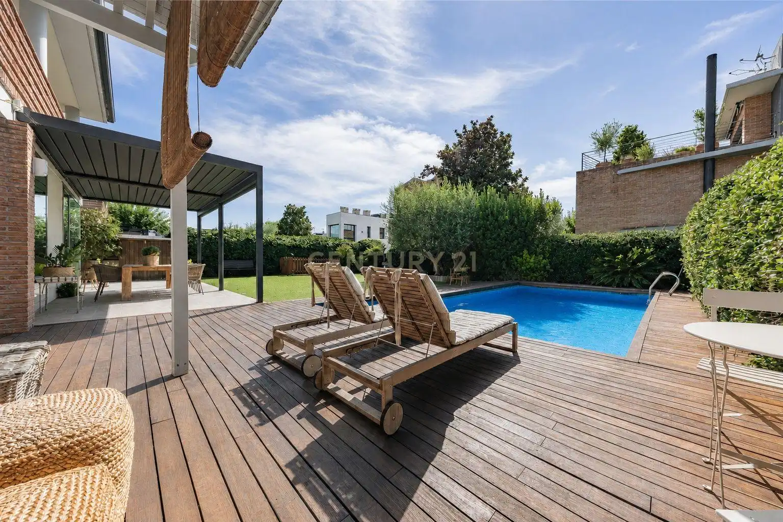 Xalet amb terrassa en venda a Carrer Urals, Sant Cugat del Vallès, Spain, imagen 12