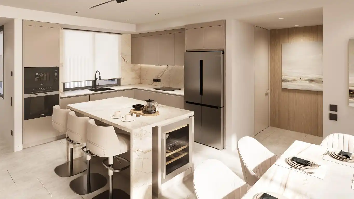 Apartament amb piscina en venda a Benamara - Atalaya, imagen 44