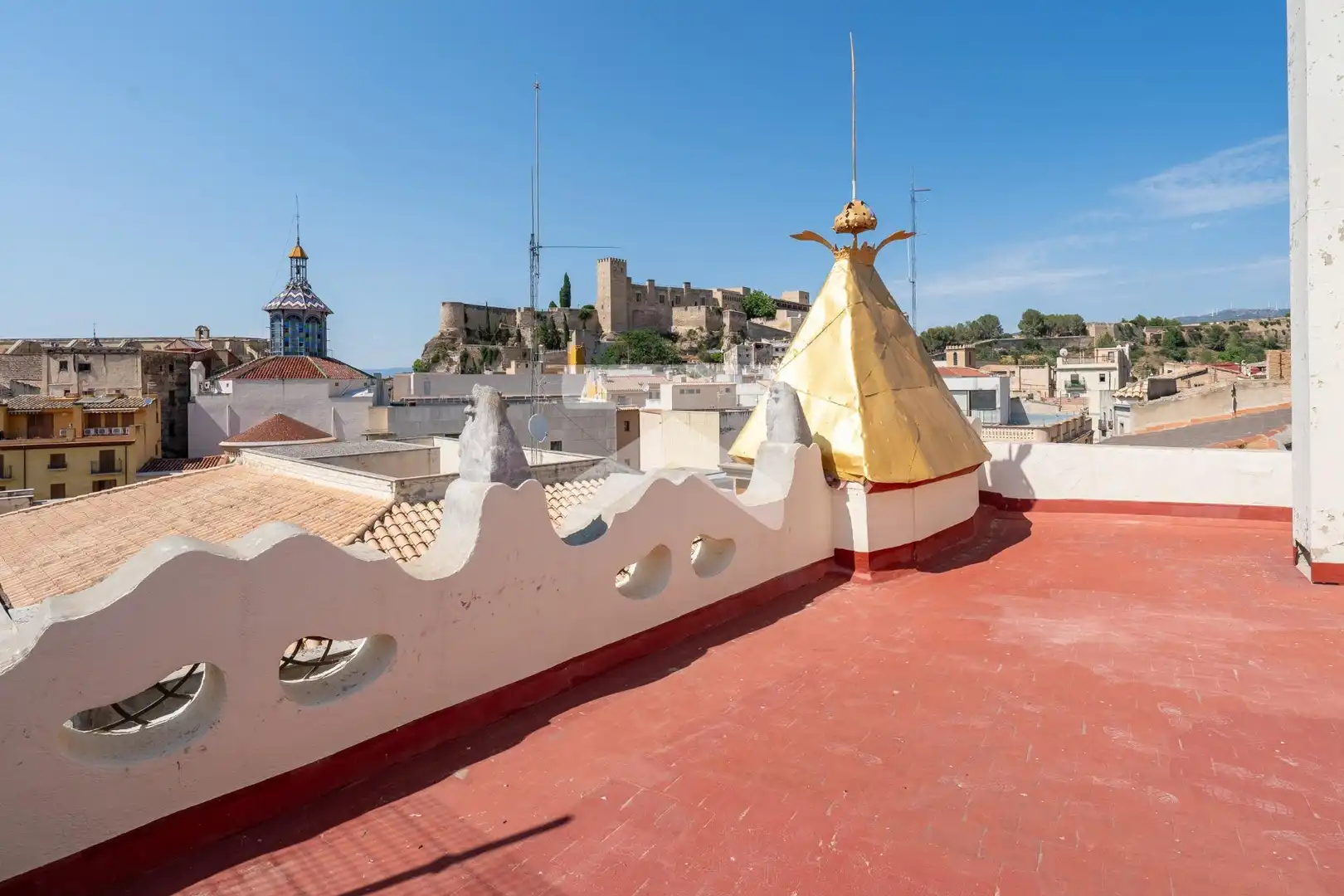 Terrace of Buildings for sale in Tortosa
