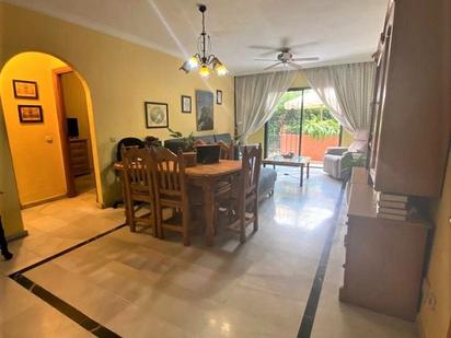 Dining room of Apartment for sale in Estepona  with Terrace