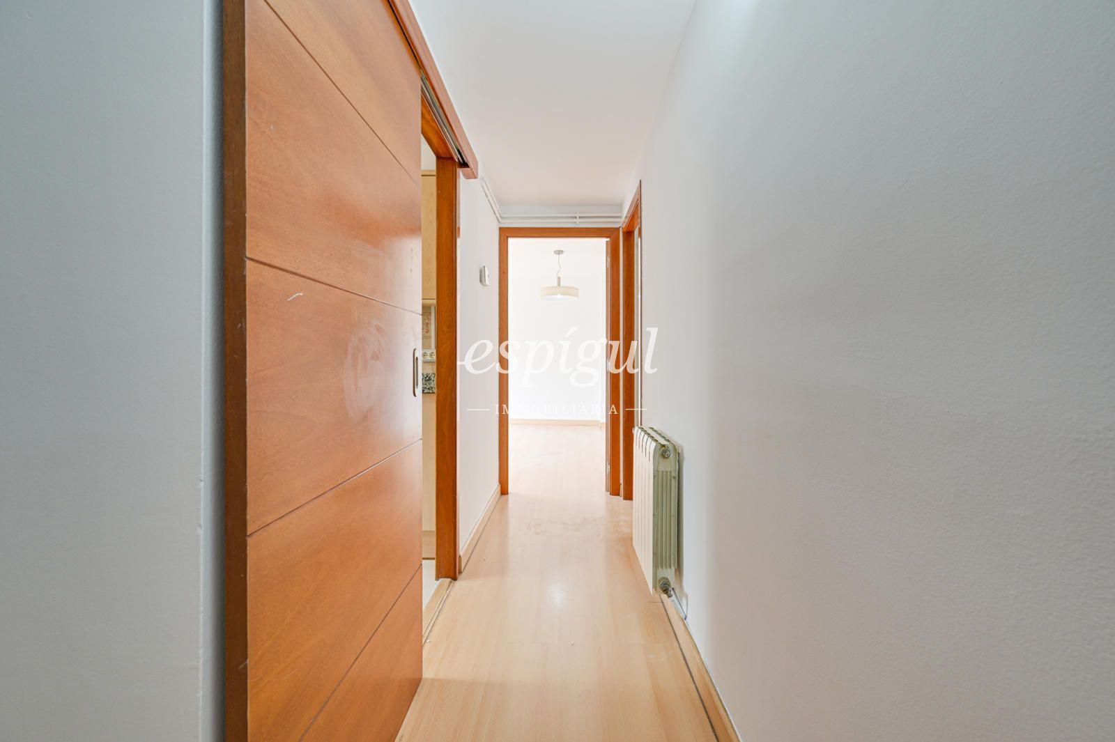 Attic for sale in Girona Capital  with Heating, Parquet flooring and Terrace