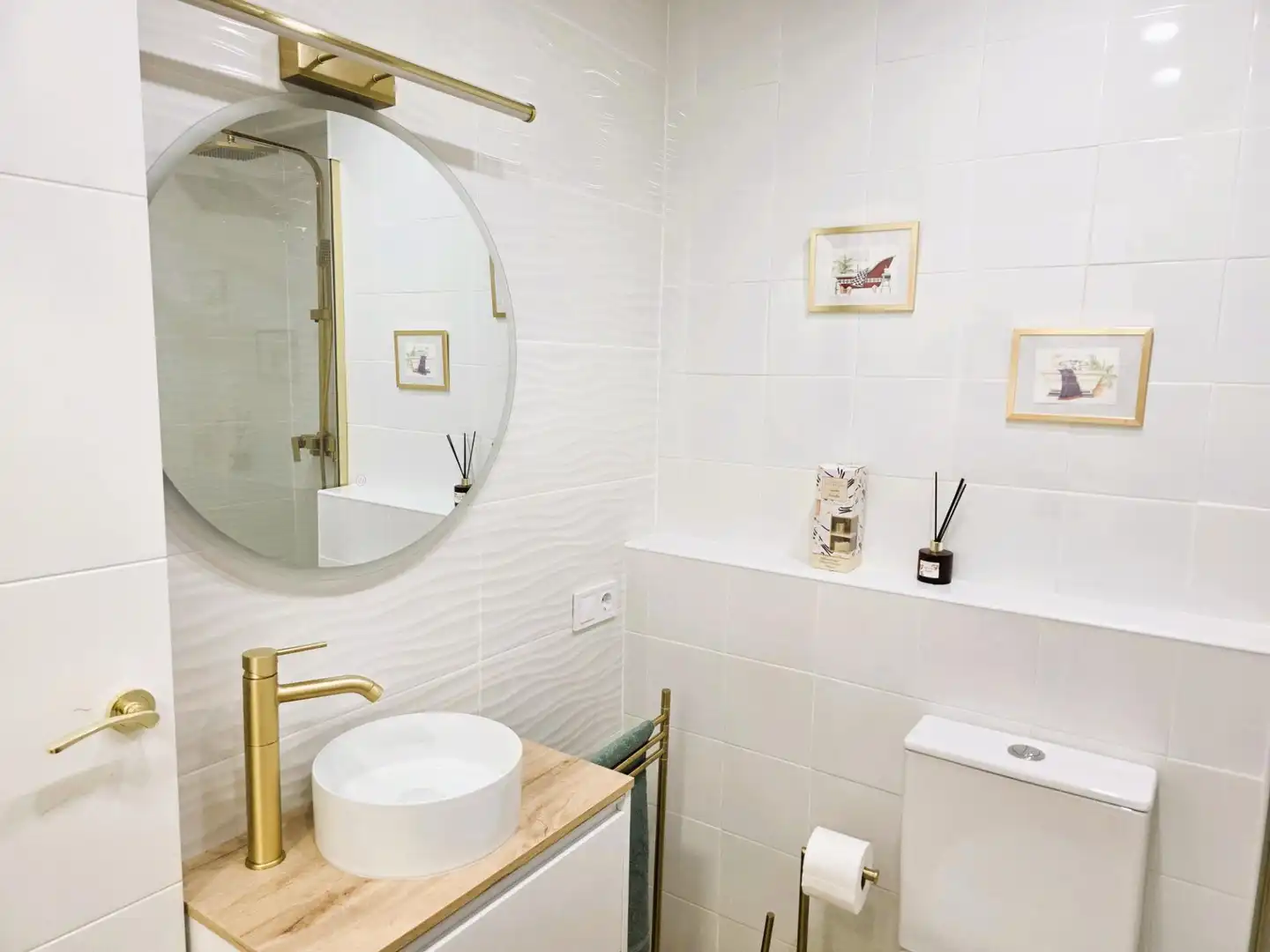 Apartment with terrace to rent in Montañar - El Arenal, imagen 14