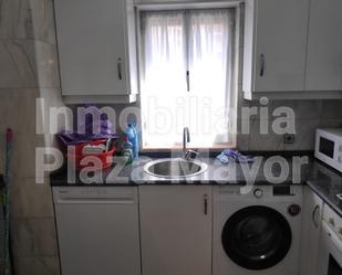 Kitchen of Duplex to rent in Salamanca Capital  with Terrace