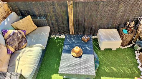 Foto 4 de Àtic en venda a Avinguda de Les Flors, Can Fatjó - Sant Jordi Park - Plana del Castell, Barcelona