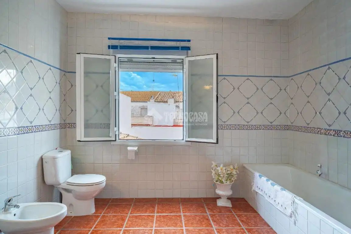 Casa aparellada en venda a Sabiote, imagen 28