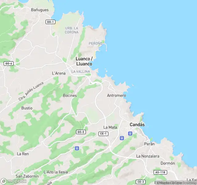 Flat for sale in Carreño
