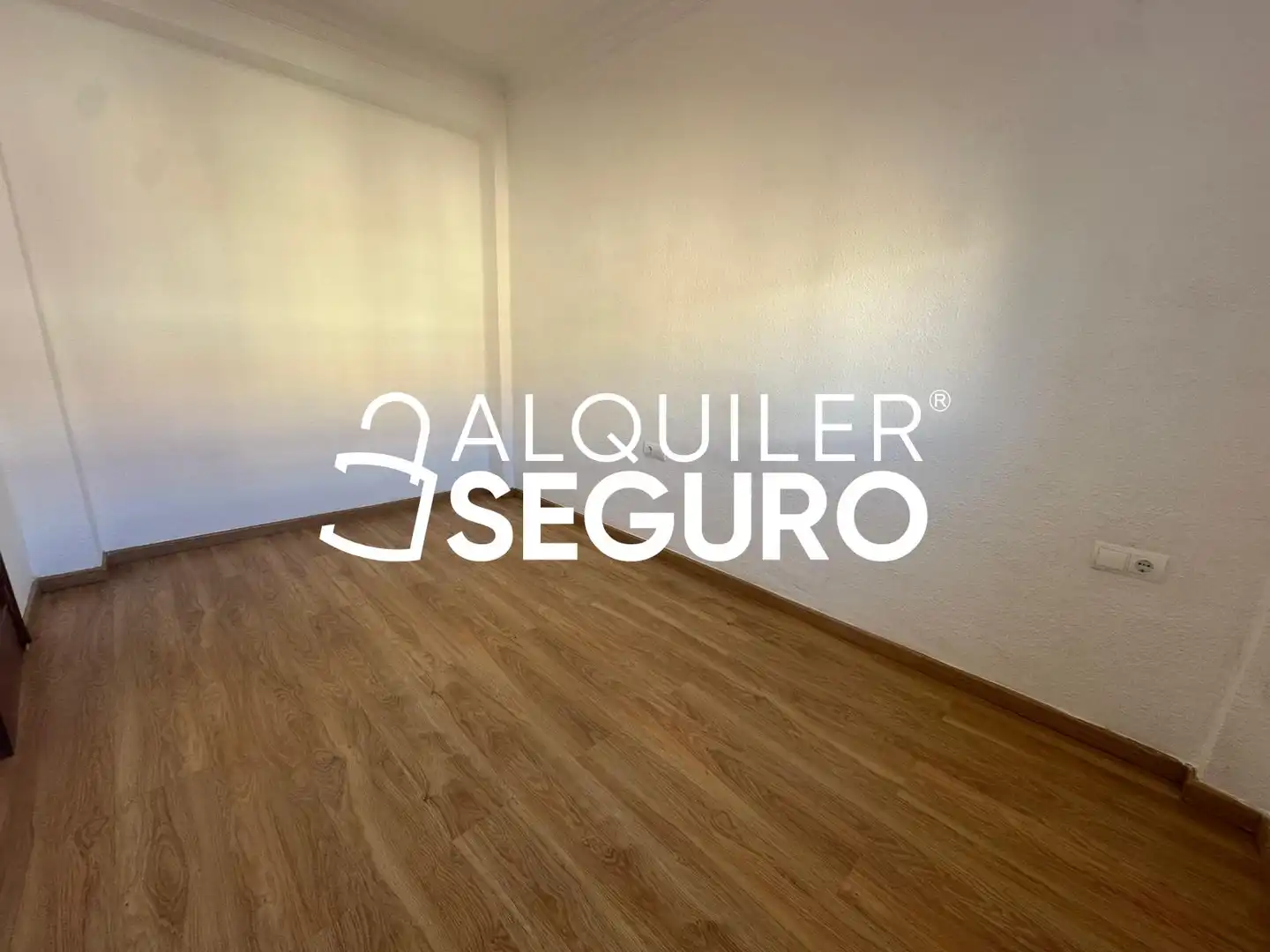 Bedroom of Flat for rent in Valencia  with Terrace