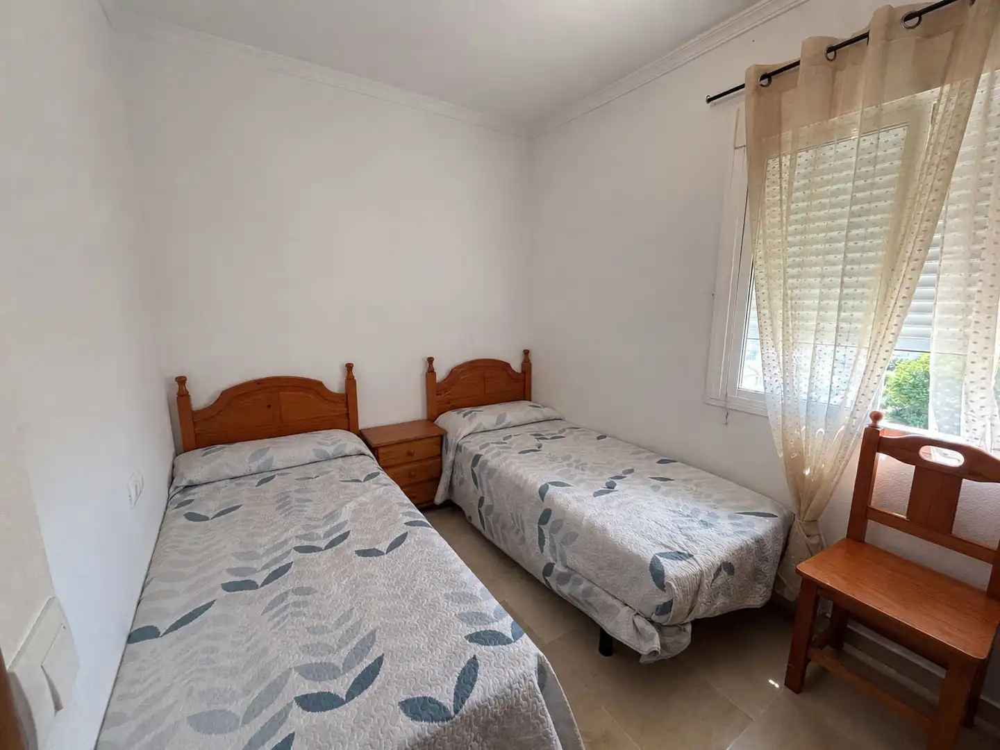 Dormitori de Casa adosada en venda en Benalup-Casas Viejas amb Aire condicionat, Calefacció i Terrassa