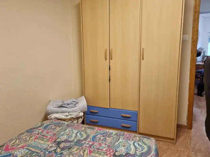 Habitación de Apartamento en venta en Cullera con Aire acondicionado, Calefacción y Terraza