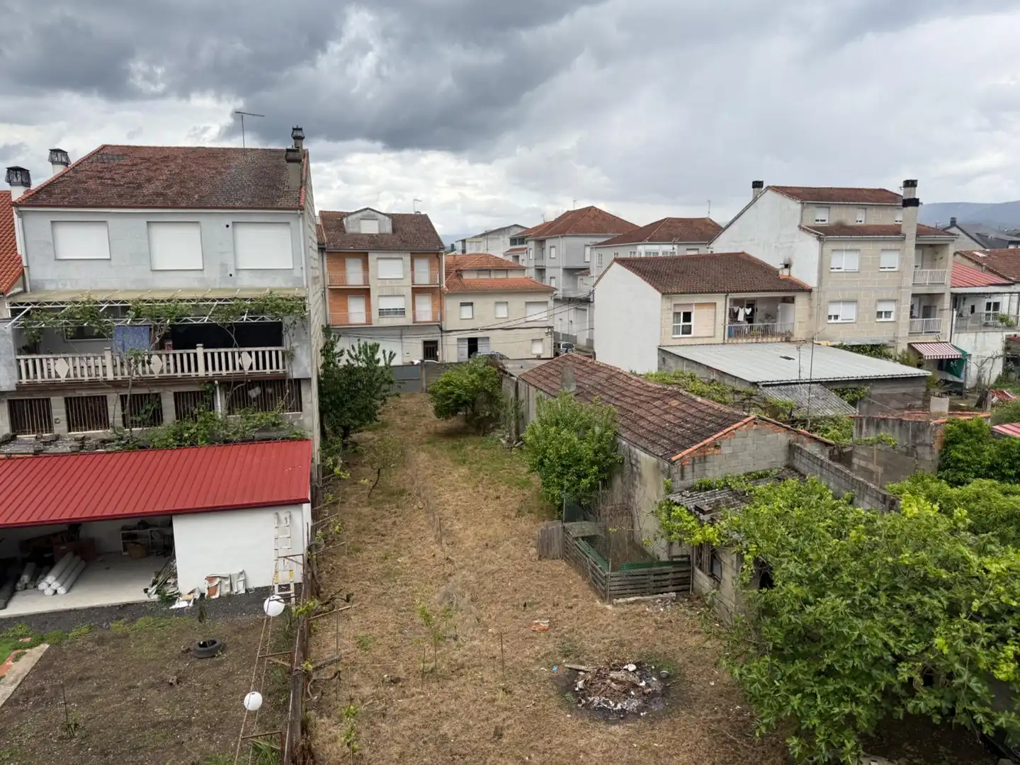 Edifici en venda en Verín