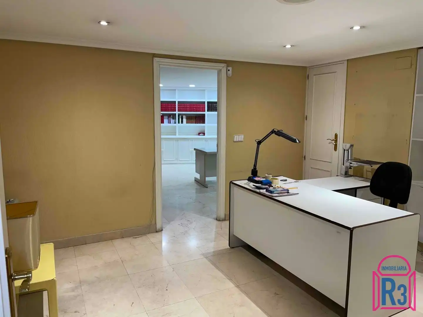 Büro mit Aufzug zur Miete in Centro Ciudad, imagen 8