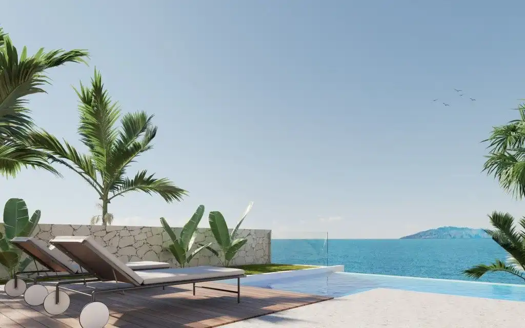 Penthouse with pool for sale in Callao Salvaje - Playa Paraíso, imagen 5