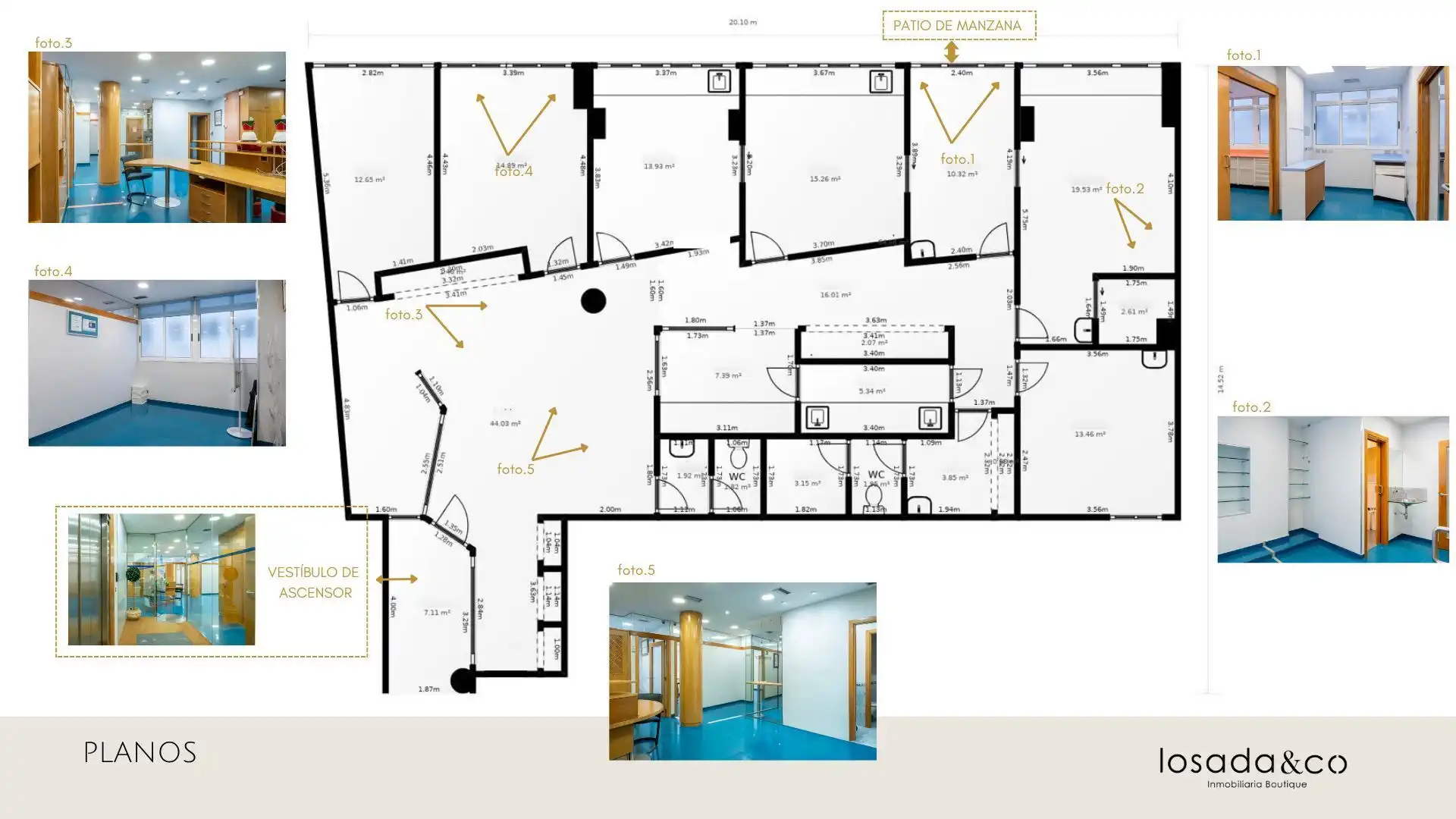 Office for sale in Real, 66, Ciudad Vieja