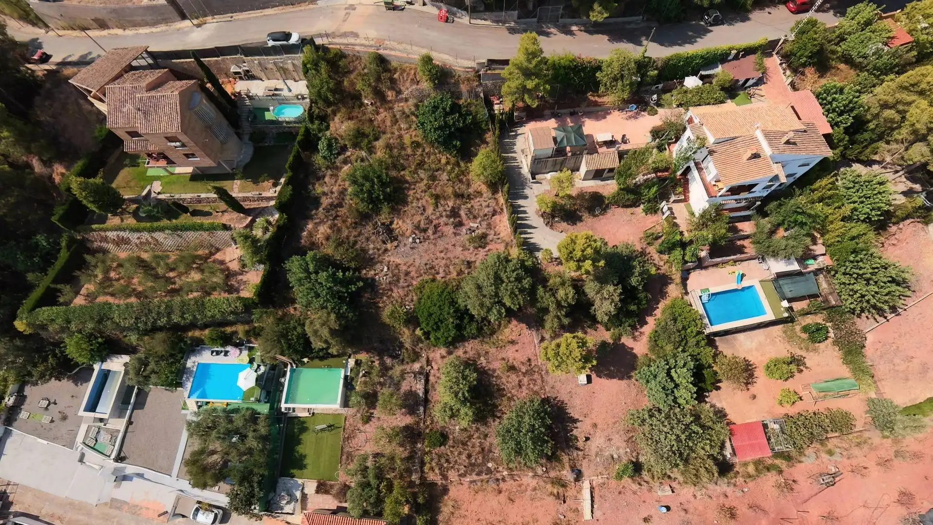 Wohnbaugrundstück zum Verkauf in Urbanizacion MONT BLAU 6, imagen 14