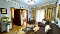 Living room of Flat for sale in  Madrid Capital  with Air Conditioner, Heating and Terrace