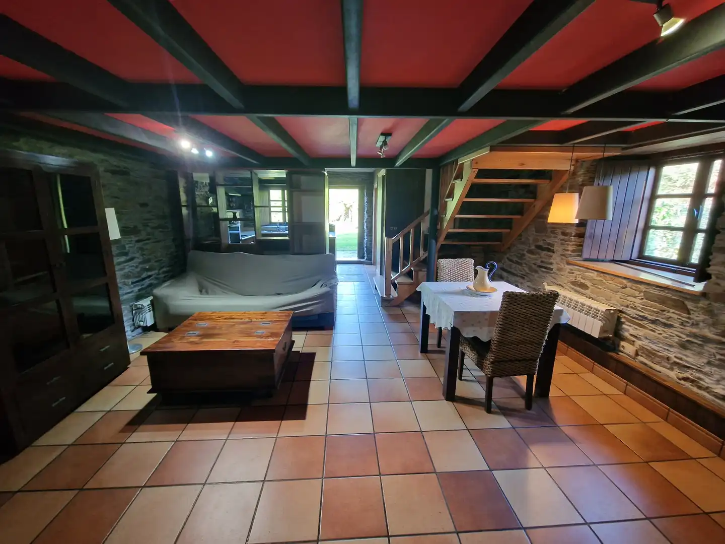 Casa amb jardí en venda a Valdoviño, imagen 27