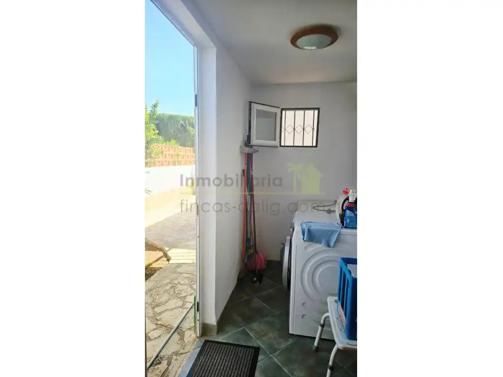 Jardí de Casa o xalet en venda en Vinaròs