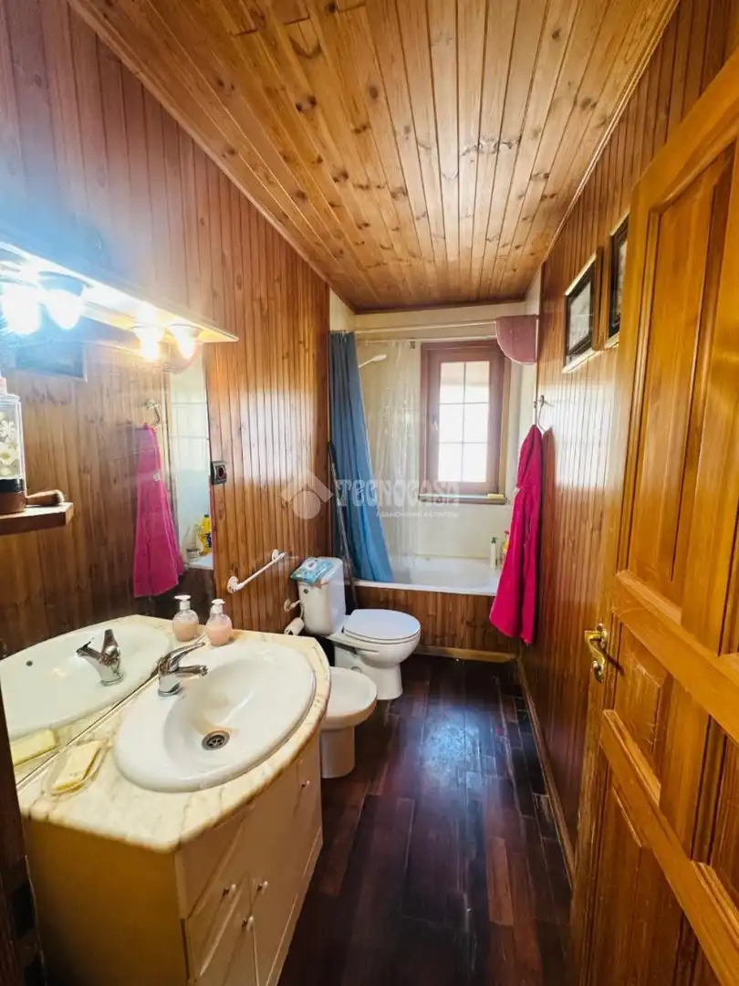 Baño de Casa o chalet en venta en Escalona con Aire acondicionado y Trastero