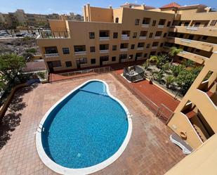 Piscina de Dúplex en venda en Granadilla de Abona amb Aire condicionat, Terrassa i Traster