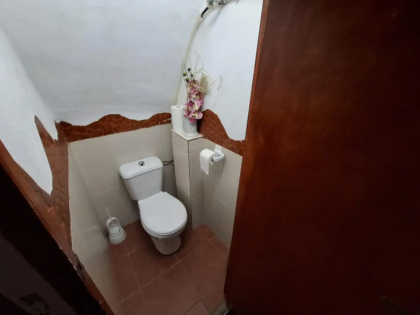 Bany de Casa o xalet en venda en Ontinyent amb Terrassa i Balcó