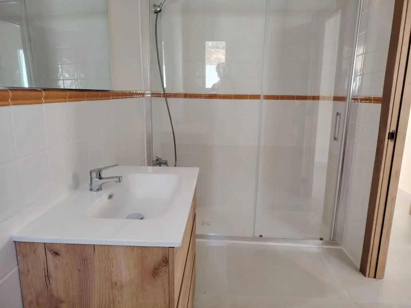 Baño de Casa o chalet en venta en Llíria con Terraza y Piscina comunitaria
