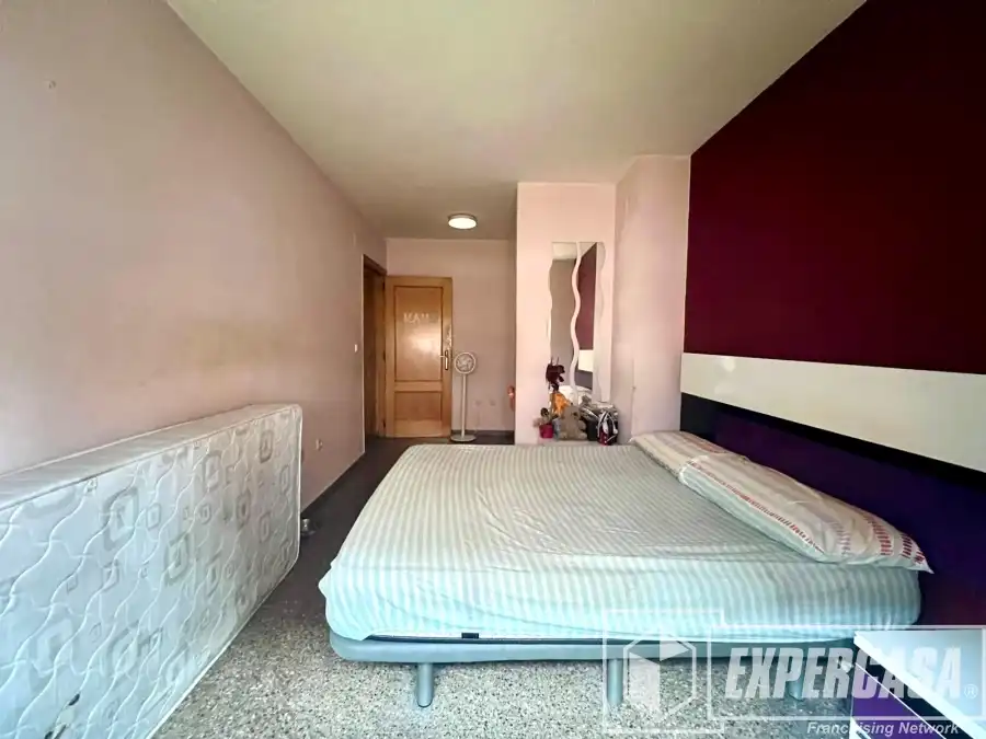 Bedroom of Flat for sale in Alaquàs, Valencia