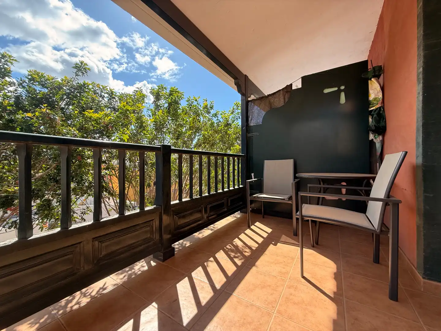 Terraza de Piso en venta en San Miguel de Abona con Terraza, Trastero y Amueblado