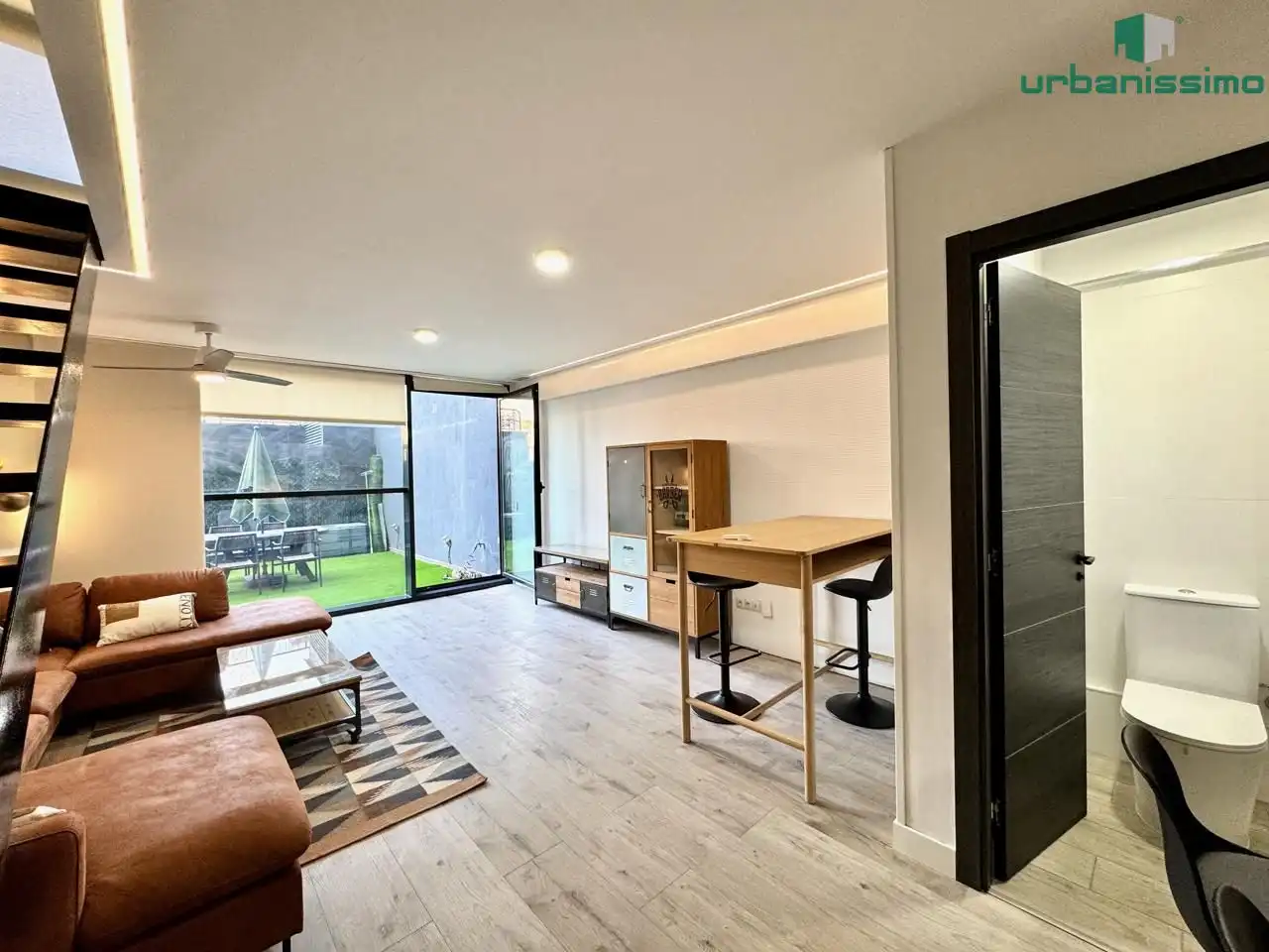 Lofts for rent in Del Cerro Del Águila, Polígono Industrial Sur