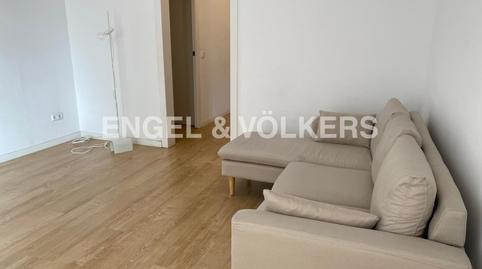 Foto 2 de Apartamento de alquiler en L'Antiga Esquerra de l'Eixample,  Barcelona Capital