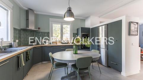 Foto 3 de Casa o xalet de lloguer a Hispanoamérica - Bernabéu, Madrid