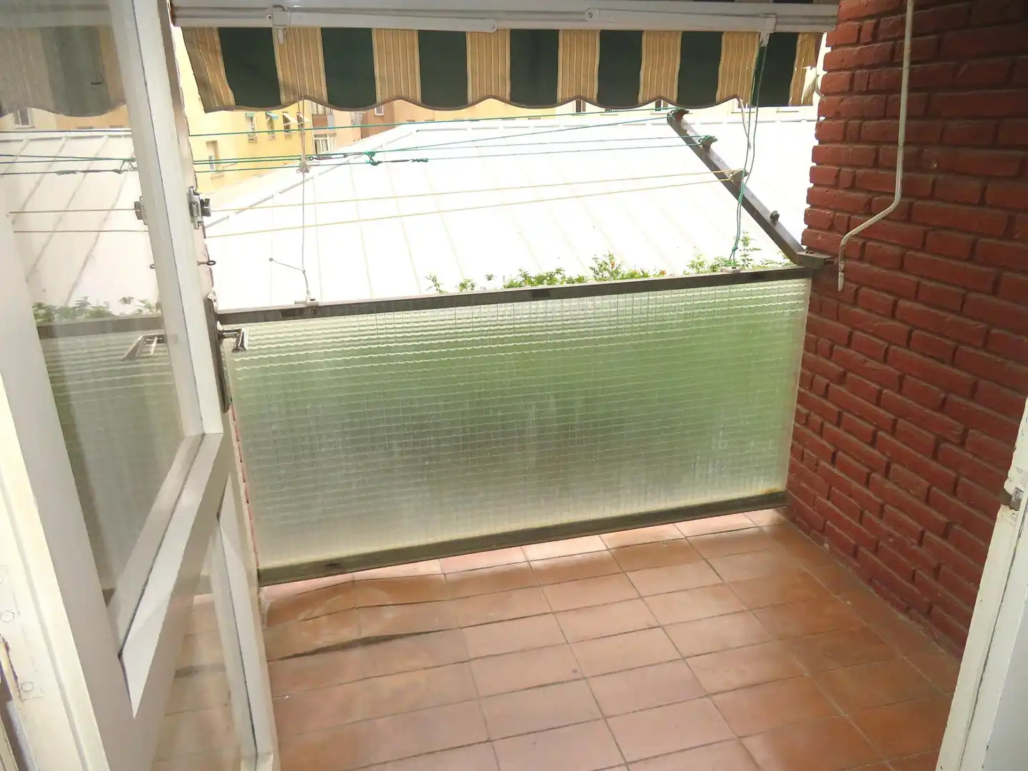 Terraza de Piso en venta en Barcelona con Balcón