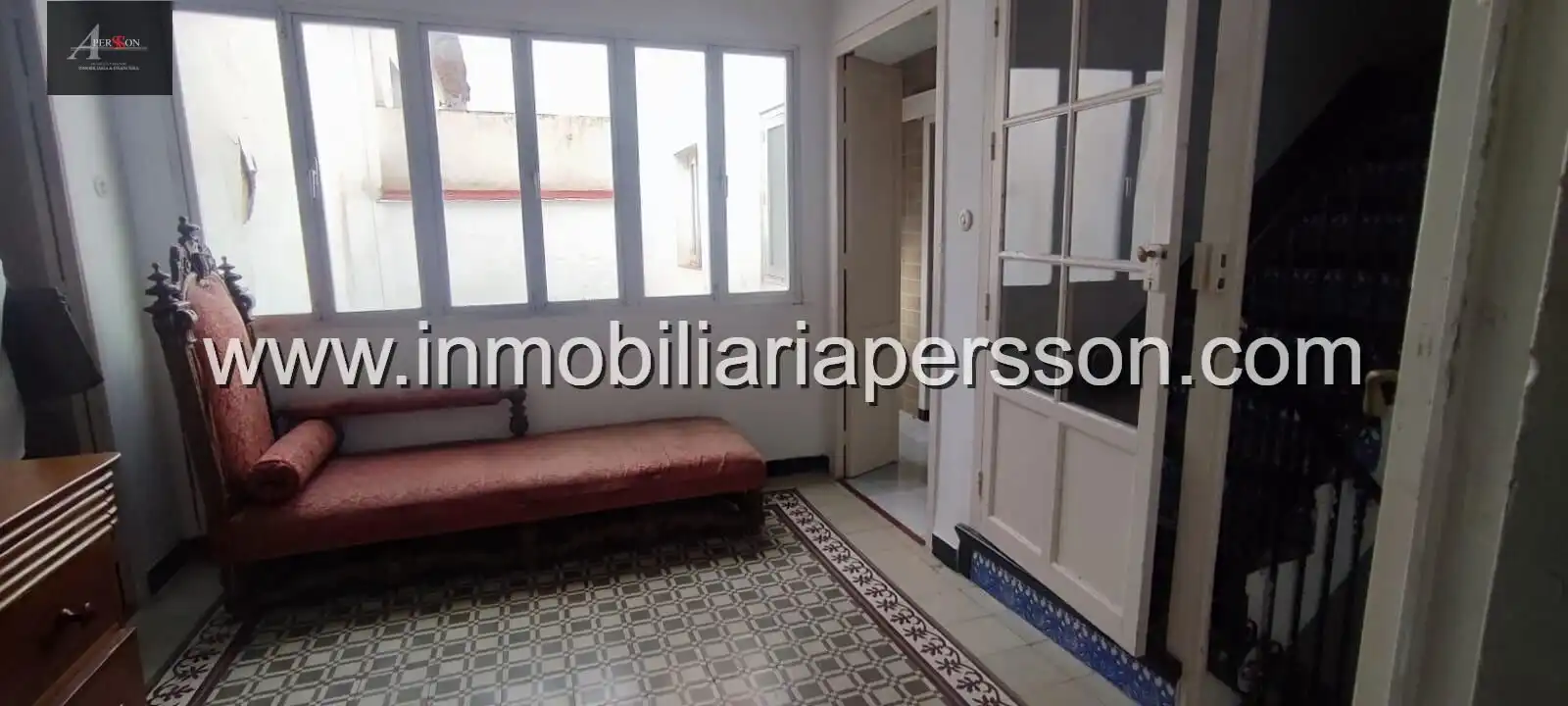 Bedroom of Houses for sale in Écija  with Air Conditioner, Terrace and Storage room