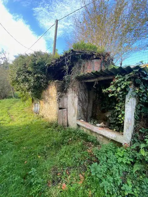 Vista exterior de Casa o xalet en venda en Siero