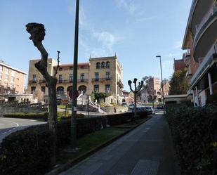 Vista exterior de Oficina en venda en Getxo 