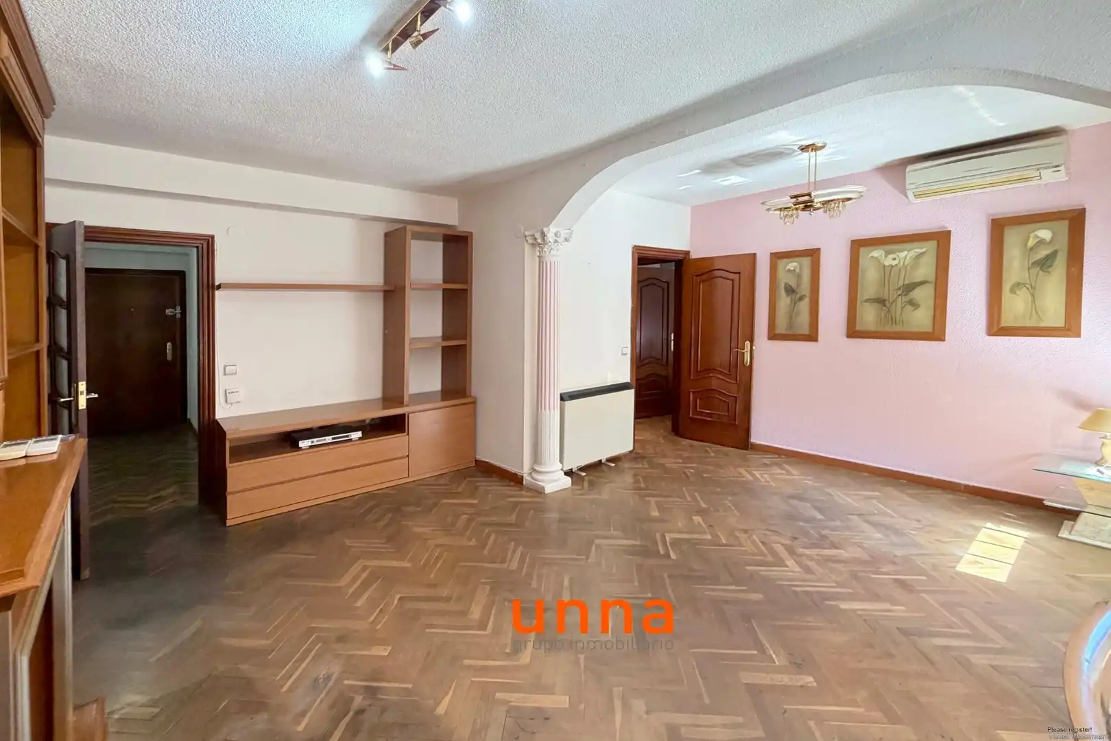 Piso en venta en Móstoles con Aire acondicionado, Calefacción y Parquet