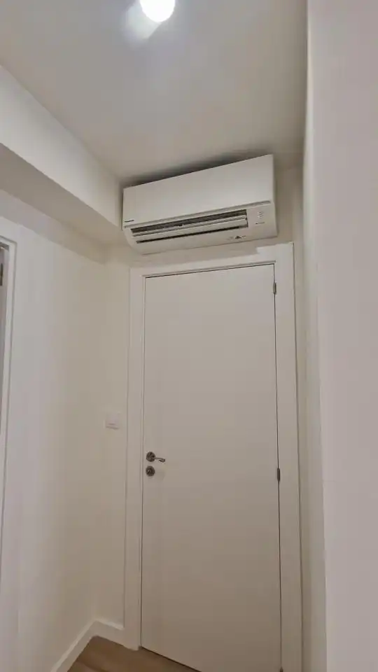 Wohnung zur Miete in Moncada mit Klimaanlage, Terrasse und Möbliert